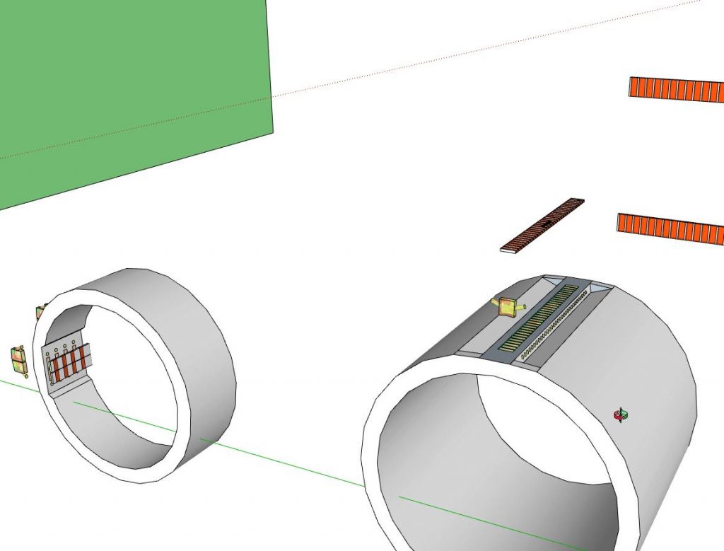 Arm Divot Rotation Set of Videos Detailing how the Robot Arm Rotation video was created ...